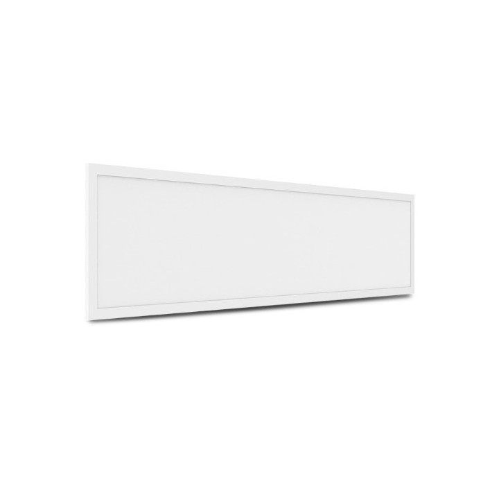 Miidex Lighting - Dalle LED - Blanc - 295 x 1195 mm - 28W - 4000K - Garantie 5 ans- Réf : 101103