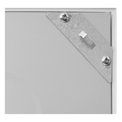 Miidex Lighting - Dalle LED Blanc - 595x1195 - 60W - 4000K - Garantie 5 ans - Réf : 77607