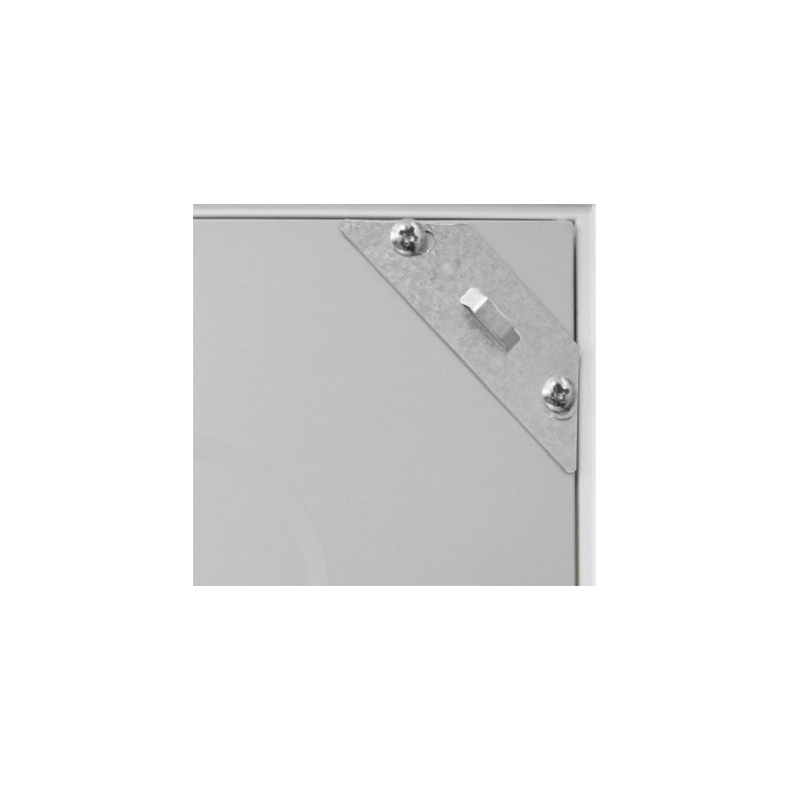Miidex Lighting - Dalle LED Blanc - 595x1195 - 60W - 4000K - Garantie 5 ans - Réf : 77607