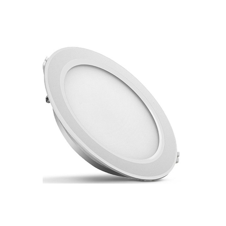 Miidex Lighting - Downlight 180mm - 12W - RGB + CCT - Réf : 100403