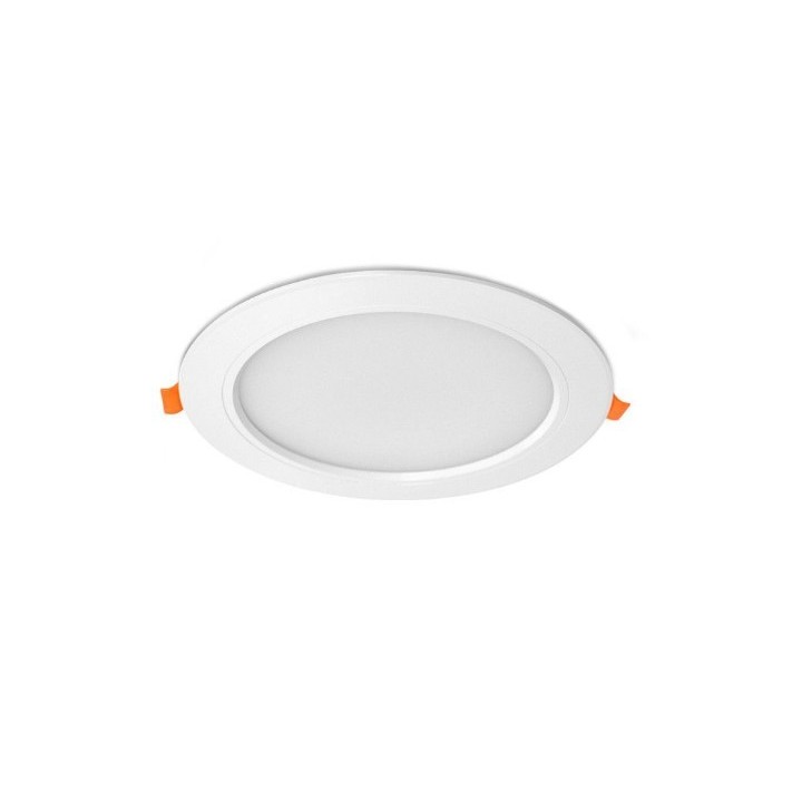Miidex Lighting - Downlight 180mm - 12W - RGB + CCT - Réf : 100403
