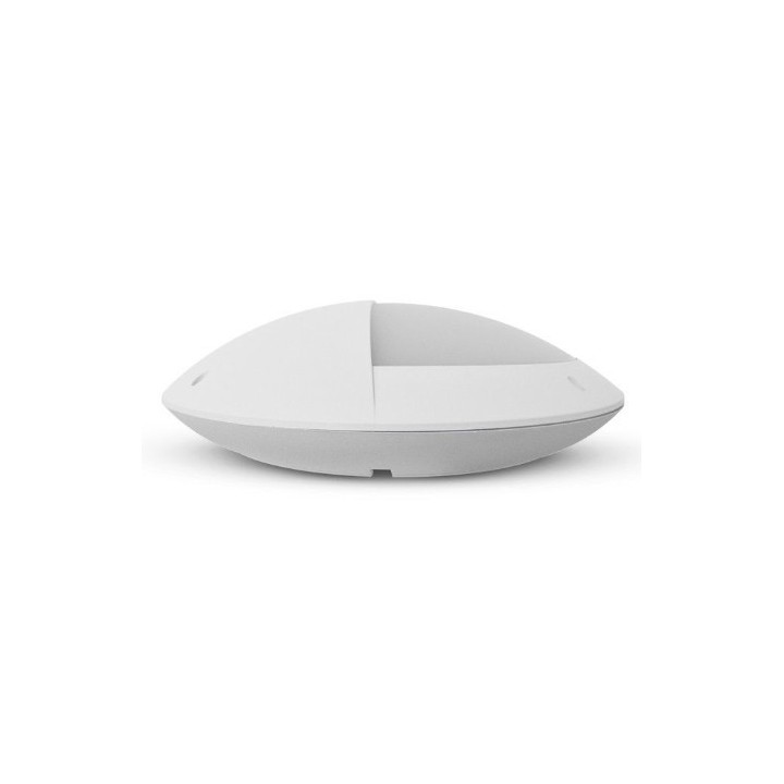 Miidex Lighting - LED Hublot Ø300mm Asymétrique Blanc - 20W - CCT - IP65 - Garantie 5 ans - Réf : 100892
