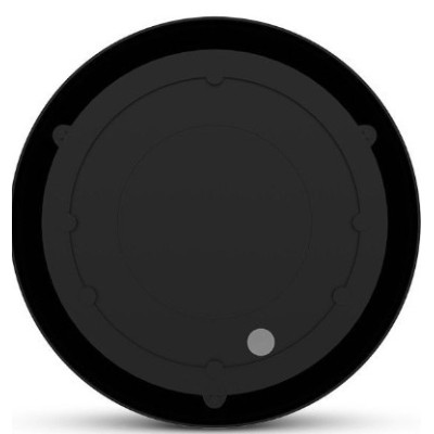 Miidex Lighting - LED Hublot Noir Ø300 - 15W - CCT - Réf : 100637