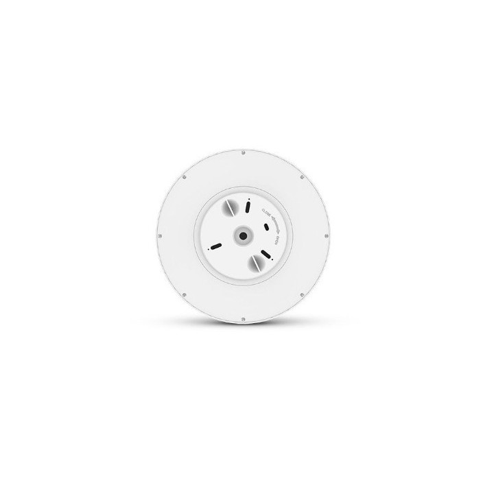 Miidex Lighting - Plafonnier LED Blanc CCT - 18W - Garantie 5 ans - Réf : 100743