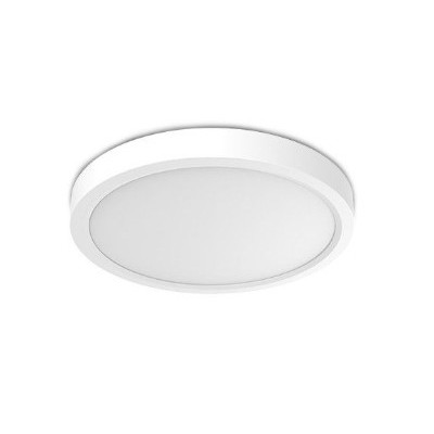 Miidex Lighting - Plafonnier LED Blanc CCT - 36W - Garantie 5 ans - Réf : 100746