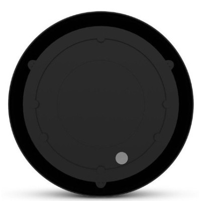 Miidex Lighting - LED Hublot Noir + Détecteur RF Ø300 - 15W - CCT - Réf : 100638