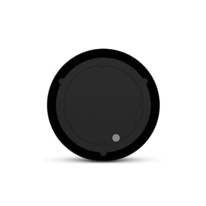 Miidex Lighting - LED Hublot Noir + Détecteur RF Ø300 - 15W - CCT - Réf : 100638