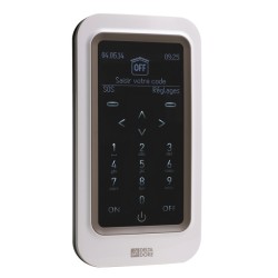Delta Dore - Clavier radio avec écran tactile - Réf : 6413252