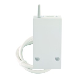 Delta Dore - Récepteur radio pour chauffage électrique fil pilote 6 ordres - Réf : 6050561