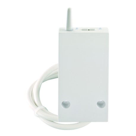 Delta Dore - Récepteur radio pour chauffage électrique fil pilote 6 ordres - Réf : 6050561