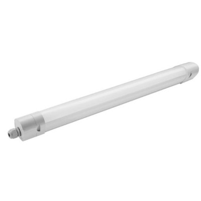 Miidex Lighting - Étanche flexible LED Intégrées CCT 36W 1200 x 59 x 60 mm Traversant - Réf : 100504