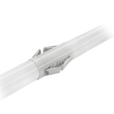 Miidex Lighting - Étanche flexible LED Intégrées CCT 36W 1200 x 59 x 60 mm Traversant - Réf : 100504