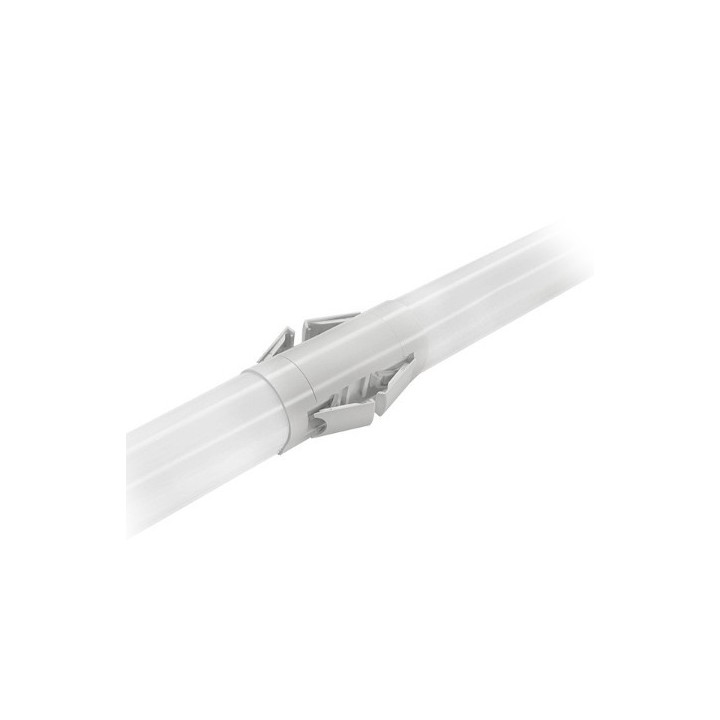 Miidex Lighting - Étanche flexible LED Intégrées CCT 36W 1200 x 59 x 60 mm Traversant - Réf : 100504