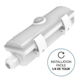 Miidex Lighting - Détecteur IR pour étanches DANUBE - Réf : 100902