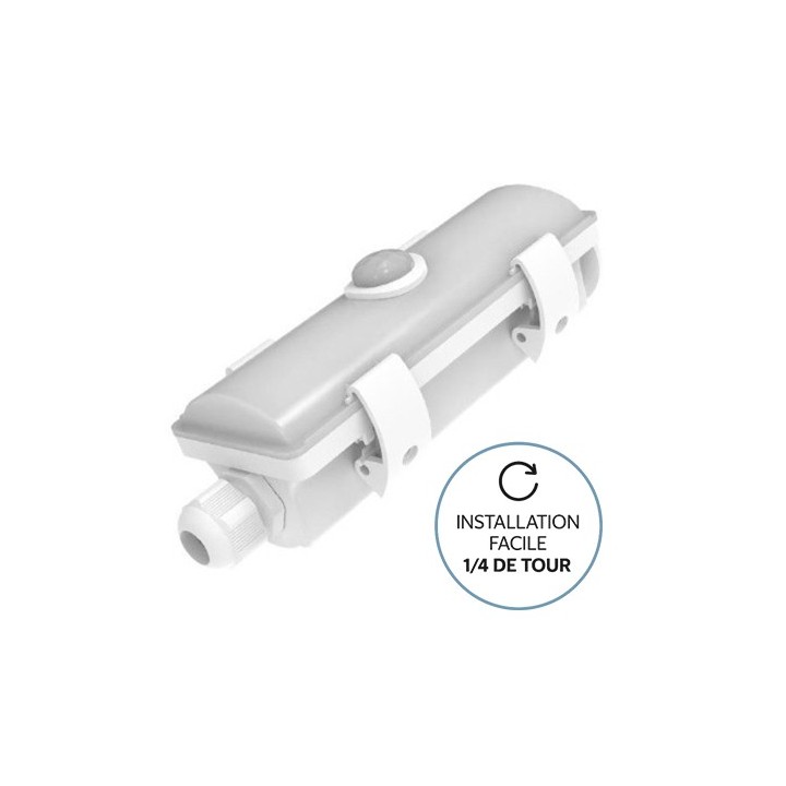 Miidex Lighting - Détecteur IR pour étanches DANUBE - Réf : 100902