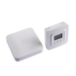 Delta Dore - Pack thermostat filaire connecté pour chauffage eau chaude - Réf : 6050660