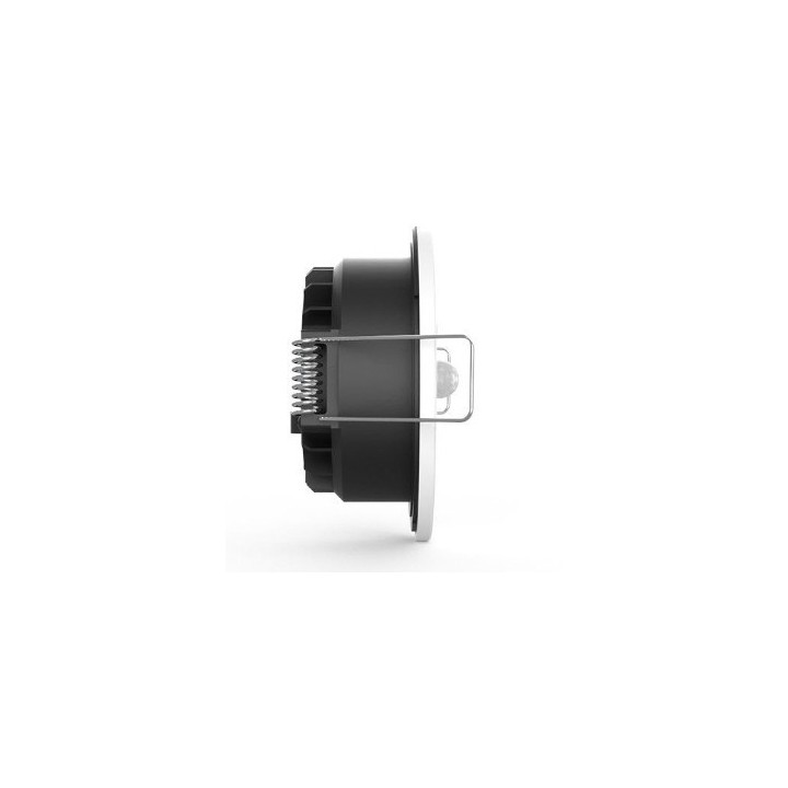 Miidex Lighting - Spot LED CCT BBC Blanc 6W 2700/3000/4000K + Détecteur - Maître/Esclave - Garantie 5 ans - Réf : 101112