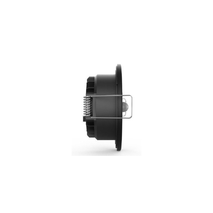 Miidex Lighting - Spot LED CCT BBC - 6W - 2700/3000/4000K Gradable noir + Détecteur - Garantie 5 ans - Réf : 100620