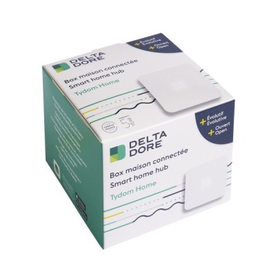 Delta Dore - Box maison connectée Tydom Home - Réf : 6700116
