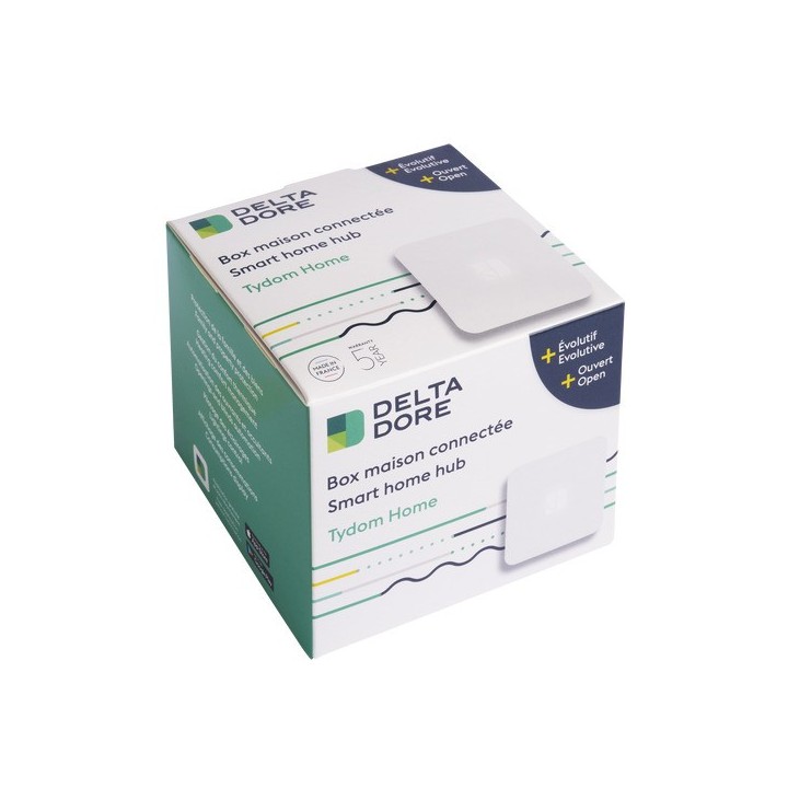 Delta Dore - Box maison connectée Tydom Home - Réf : 6700116