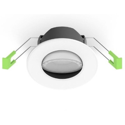 Miidex Lighting - Spot LED CCT BBC orientable 4-6W 3000/4000/5000K - Dimmable - Réf : 100860