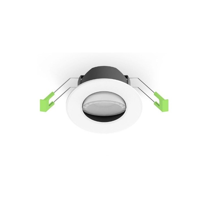 Miidex Lighting - Spot LED CCT BBC orientable 4-6W 3000/4000/5000K - Dimmable - Réf : 100860