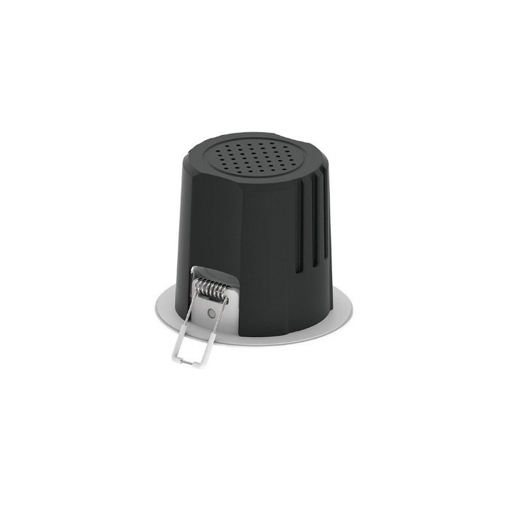 Miidex Lighting - Spot LED IP65 cloche recouvrable + Connecteur rapide - 5W - 340LM - 3000K - Réf : 100011