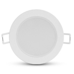 Miidex Lighting - Spot LED IP65 cloche recouvrable + Connecteur rapide - 5W - 340LM - 3000K - Réf : 100011