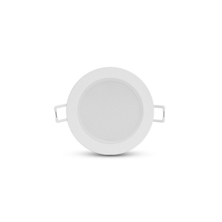 Miidex Lighting - Spot LED IP65 cloche recouvrable + Connecteur rapide - 5W - 340LM - 3000K - Réf : 100011