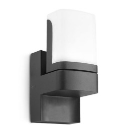 Miidex Lighting - Applique Murale Orientable LED Noir 7,5W 3000K - Réf : 100944