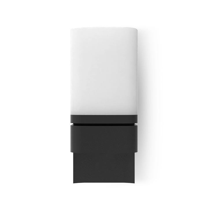 Miidex Lighting - Applique Murale Orientable LED Noir 7,5W 3000K - Réf : 100944