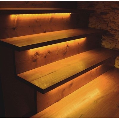 Miidex - Profilé Angle 45° Aluminium Anodisé 1m pour bandeaux LED 10mm - Réf : 9802