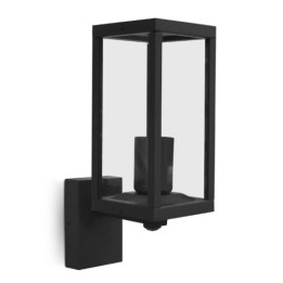 Miidex Lighting - Applique Murale E27 Gris Anthracite - Réf : 100483