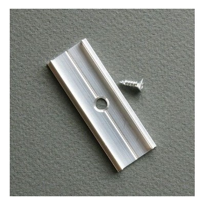 Miidex Lighting - Connecteur de montage pour Profilé - Réf : 9878
