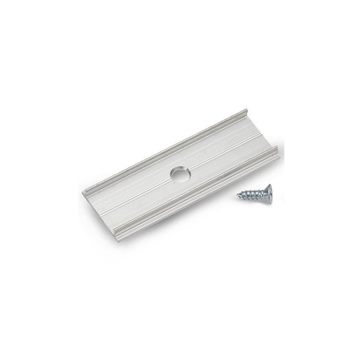 Miidex Lighting - Connecteur de montage pour Profilé 14.4mm - Réf : 9902