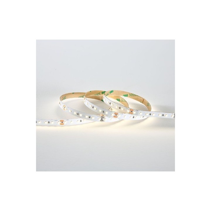 Miidex - Bandeau LED - 4000K - 5 m - 60 LED/m - 9W/m - IP20 - 24V - Réf : 100423