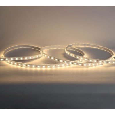 Miidex - Bandeau LED - 3000K - 5 m - 60 LED/m - 9W/m - IP67 - 24V - Réf : 100430