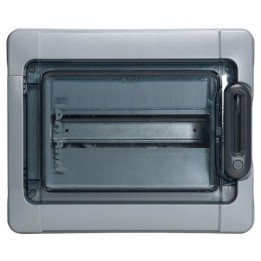 Legrand - Coffret étanche Plexo3 IP65 1x12 modules - Réf : 601981