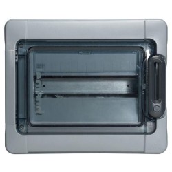 Legrand - Coffret étanche Plexo3 IP65 1x12 modules - Réf : 601981