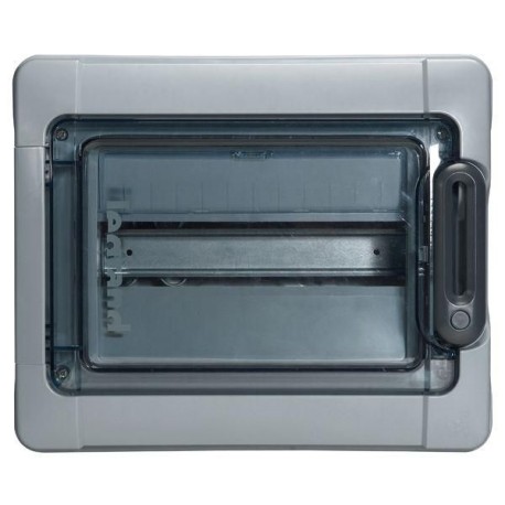 Legrand - Coffret étanche Plexo3 IP65 1x12 modules - Réf : 601981
