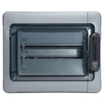 Legrand - Coffret étanche Plexo3 IP65 1x12 modules - Réf : 601981