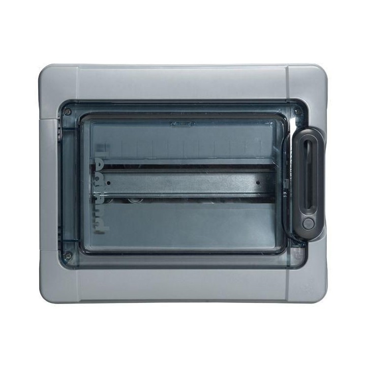 Legrand - Coffret étanche Plexo3 IP65 1x12 modules - Réf : 601981