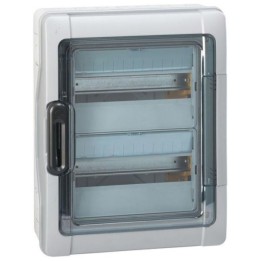 Legrand - Coffret étanche Plexo3 IP65 2x12 modules - Réf : 601982