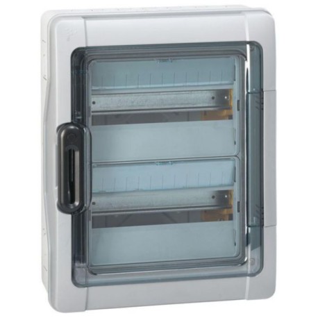 Legrand - Coffret étanche Plexo3 IP65 2x12 modules - Réf : 601982