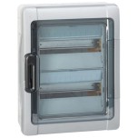 Legrand - Coffret étanche Plexo3 IP65 2x12 modules - Réf : 601982