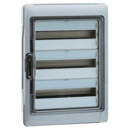 Legrand - Coffret étanche Plexo3 IP65 3x12 modules - Réf : 601983