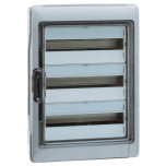 Legrand - Coffret étanche Plexo3 IP65 3x12 modules - Réf : 601983