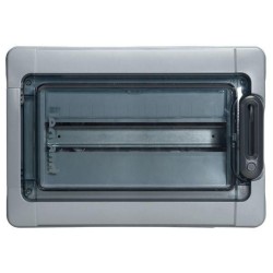 Legrand - Coffret étanche Plexo3 IP65 1x18 modules - Réf : 601985