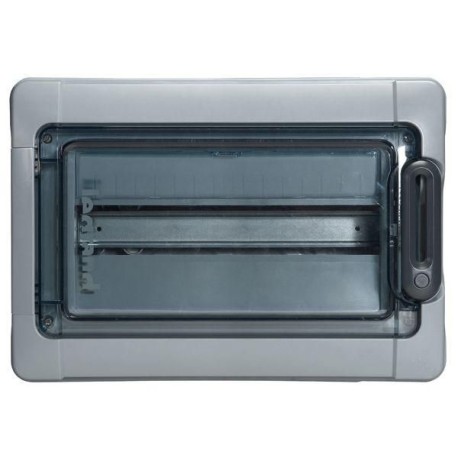 Legrand - Coffret étanche Plexo3 IP65 1x18 modules - Réf : 601985