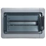 Legrand - Coffret étanche Plexo3 IP65 1x18 modules - Réf : 601985